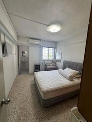 Blk 101 Jurong East Ville (Jurong East), HDB 3 Rooms #609125741